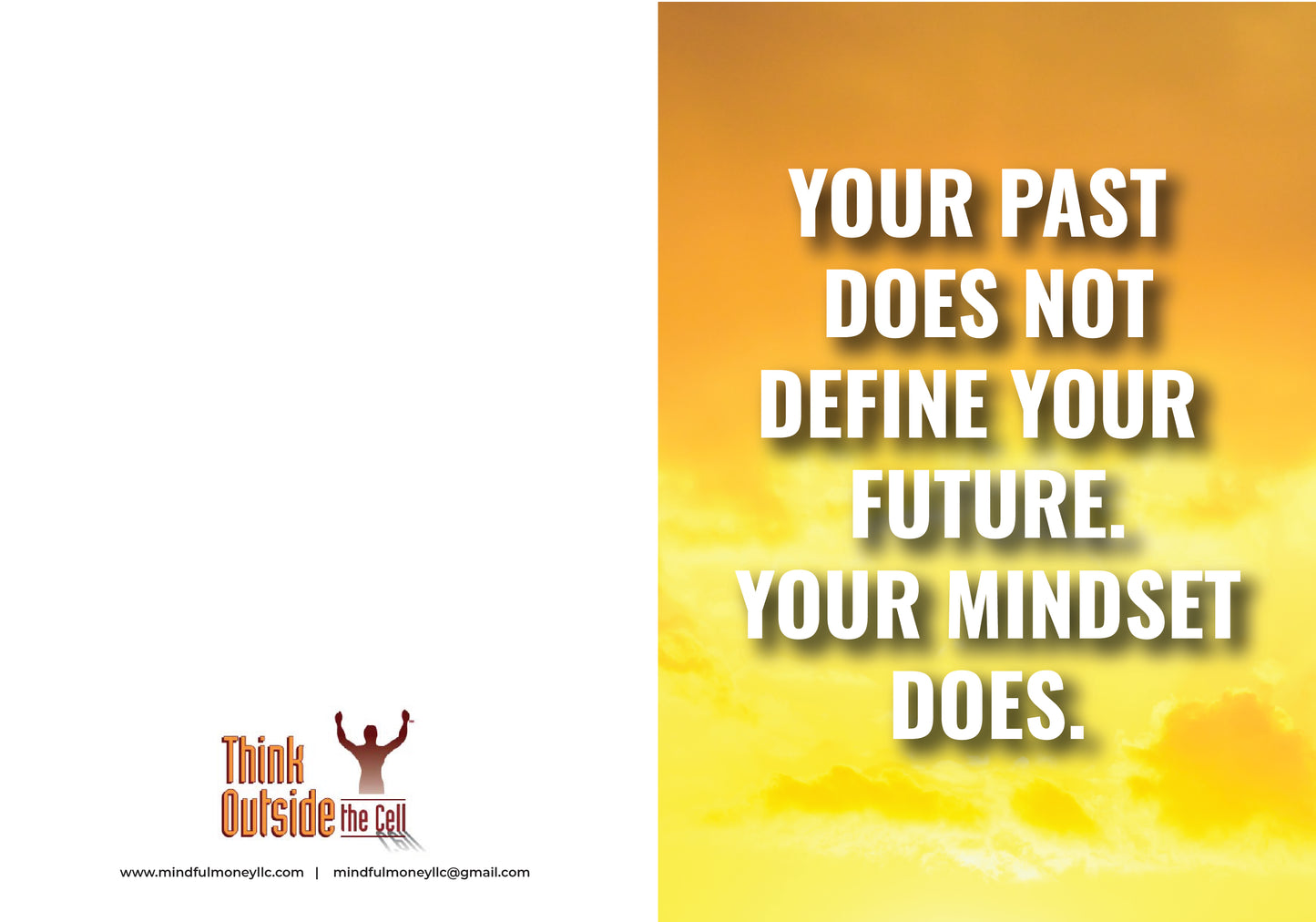 Your mindset, your future