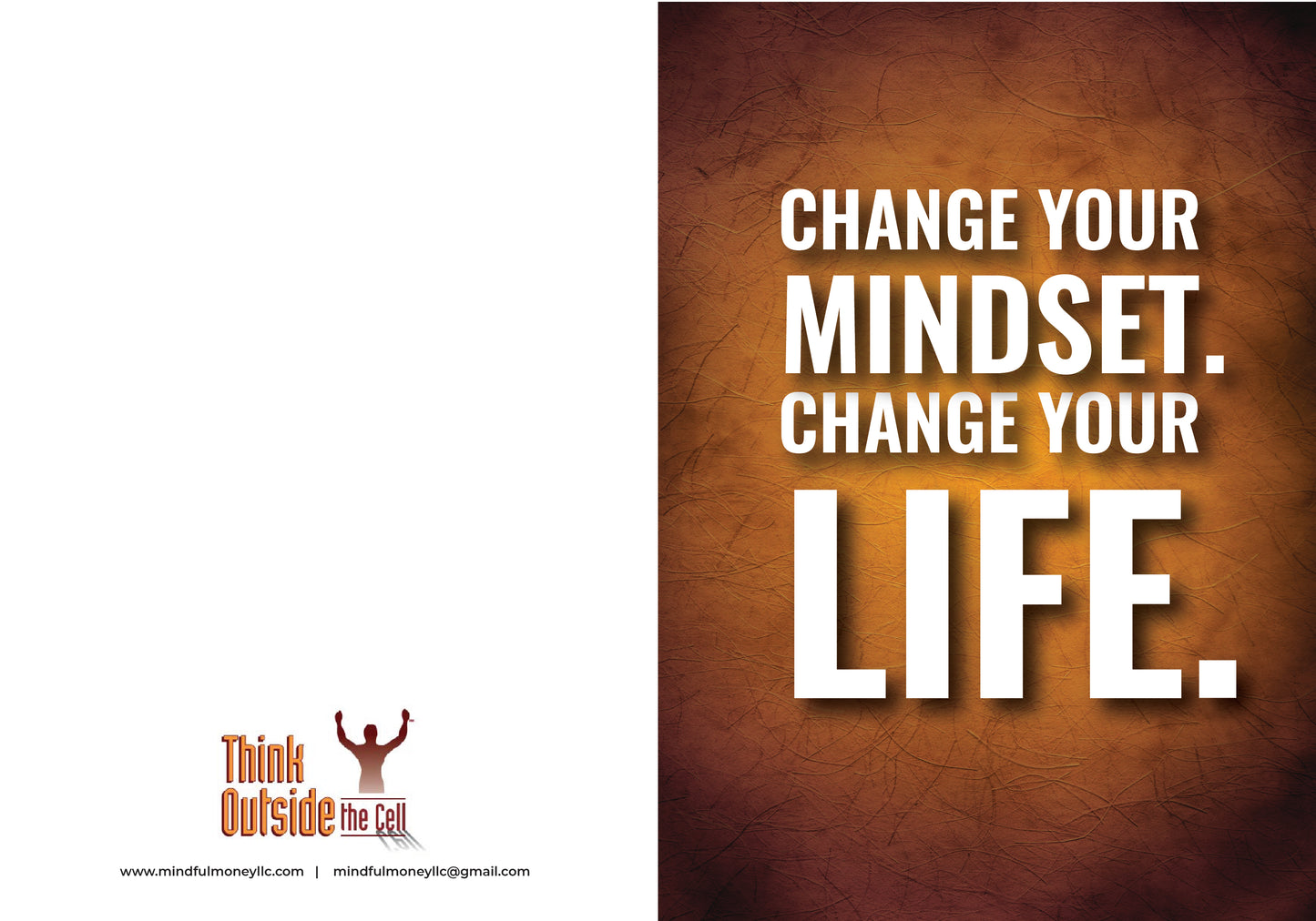 Change your mindset