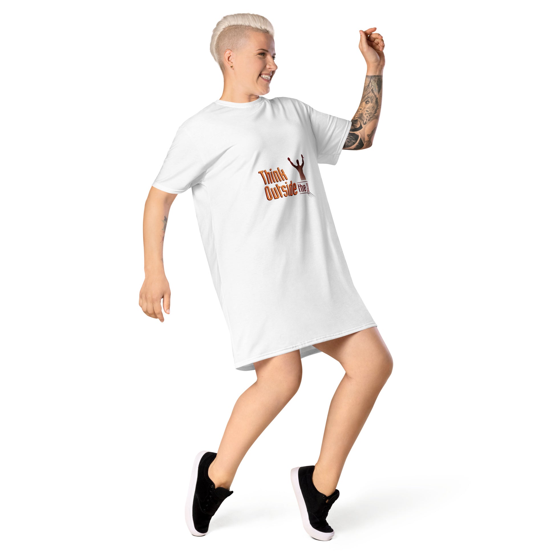 one piece t shirt dress Sunnydaysweety Causal style One Piece Dress with T shirt Suit A22033110KI 2026 | Buy Sunnydaysweety Online